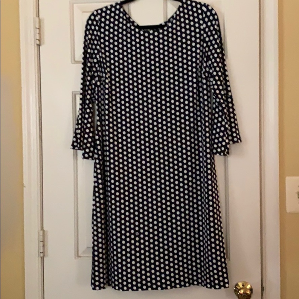 Tommy Hilfiger Polka Dot Dress